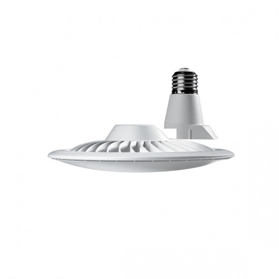 Лампа светодиодная Jazzway PLED-HP-UFO 55w 4000K 4600Lm E27 D220*109mm