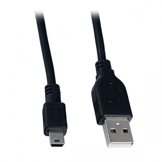 Кабель Am - miniUSB 1,8м VS U318