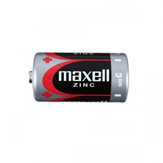 Батарейка Maxell R14 sh 2/24/120