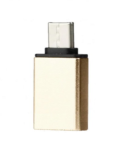 Адаптер OTG USB(гнездо) - Type-C SmartBuy A220