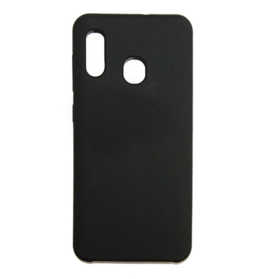 Чехол для Samsung SM-A205/305 Galaxy A20/30 Activ Original /black/ (99308)