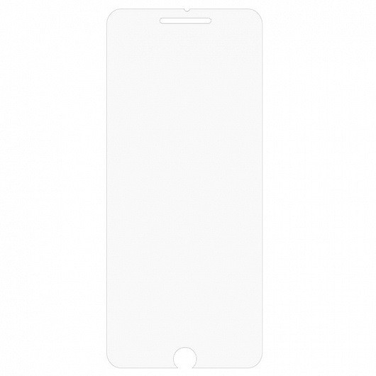 Защитное стекло для iPhone 7\8 Plus прозрачное (110917)