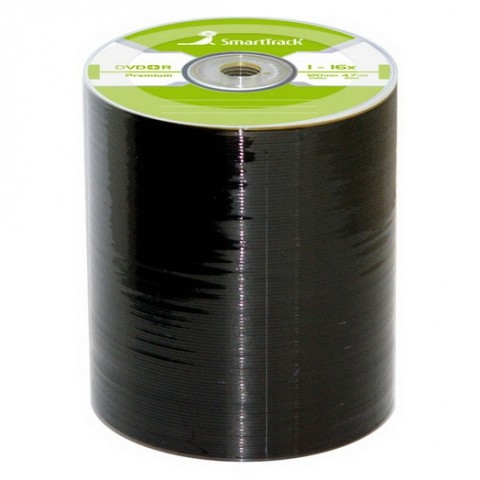 SmartTrack DVD-R 4.7Gb 16x Bulk 1/100/600