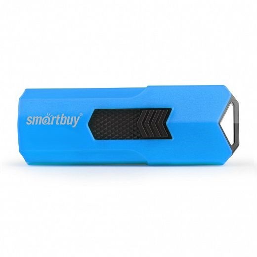 Флэш-диск SmartBuy 64GB USB 2.0 Stream синий