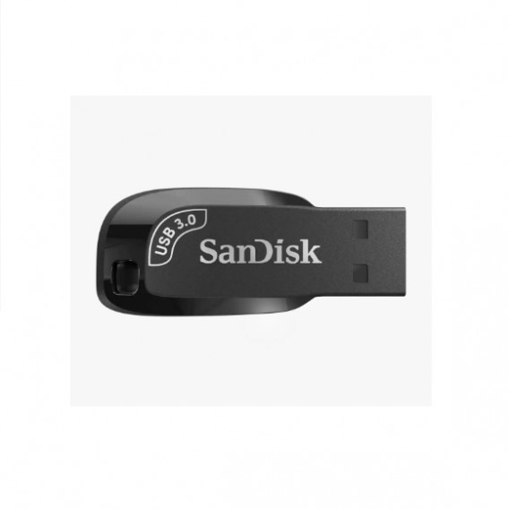 Флэш-диск SanDisk 256GB USB 3.0 CZ410 Shift черный