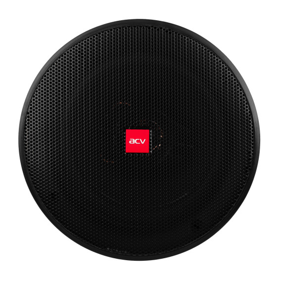Автоколонки ACV PG-622G (2 колонки 6,5") 180Вт 88дБ 4Ом 16см