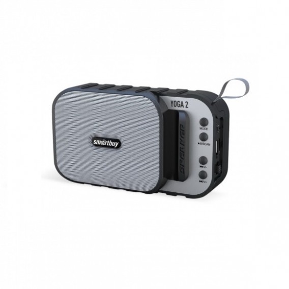 Радиоприемник Smartbuy SBS-5040 (USB/microSD/FM/BT/фонарь) Yoga 2