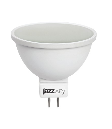 Лампа светодиодная Jazzway PLED- SP JCDR 9w=60w 4000K 720Lm GU5.3