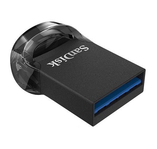 Флэш-диск SanDisk 256GB USB 3.1 CZ430 Ultra Fit