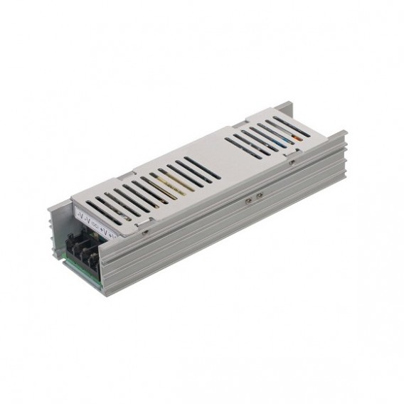 Блок питания Jazzway BSPS 12V12,5A=150W IP20 (200*58*40) 1г. гарантии