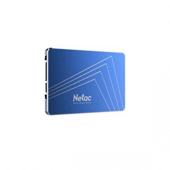Внутренний диск SSD Netac 120Gb 2.5'' SATA-III N535S