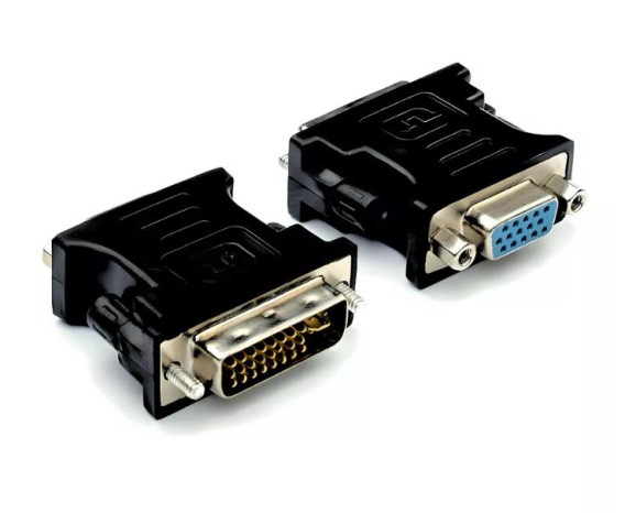 Переходник VGA - DVI (гн/шт) Perfeo A7019