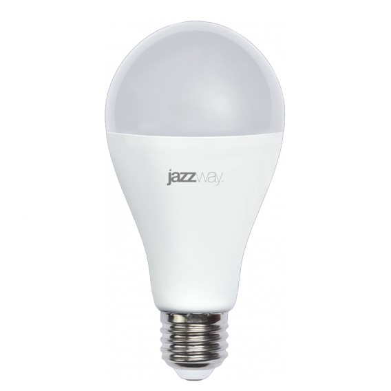 Лампа светодиодная Jazzway PLED- SP A65 25W 3000K E27