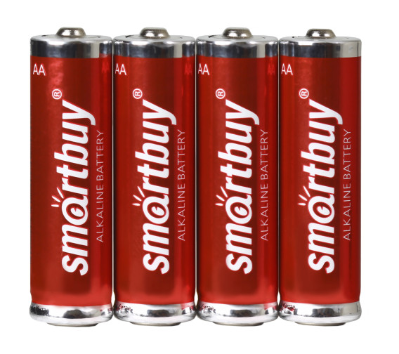 Батарейка SmartBuy LR6 sh 4/24/480