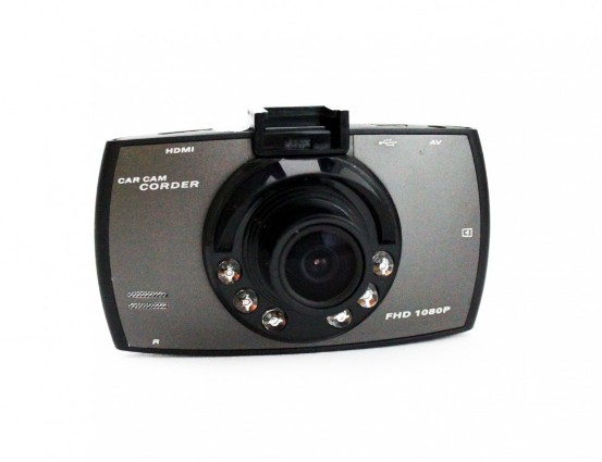 Видеорегистратор D828 (1280х720HD, 2,4",120°,microSD до 32Gb)