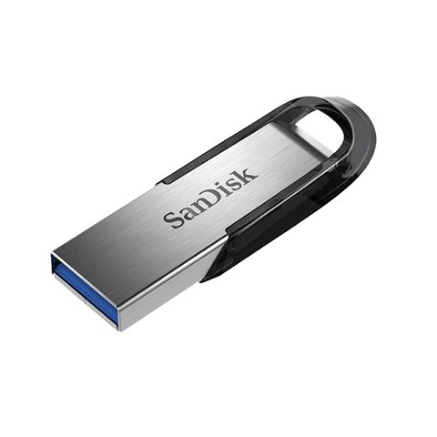 Флэш-диск SanDisk 256GB USB 3.0 CZ73 Ultra Flair металл