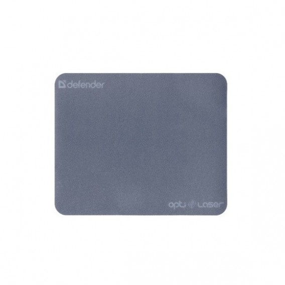 Коврик для мыши Defender Silver opti-laser 220*180*0,4мм, 5вид. 50410