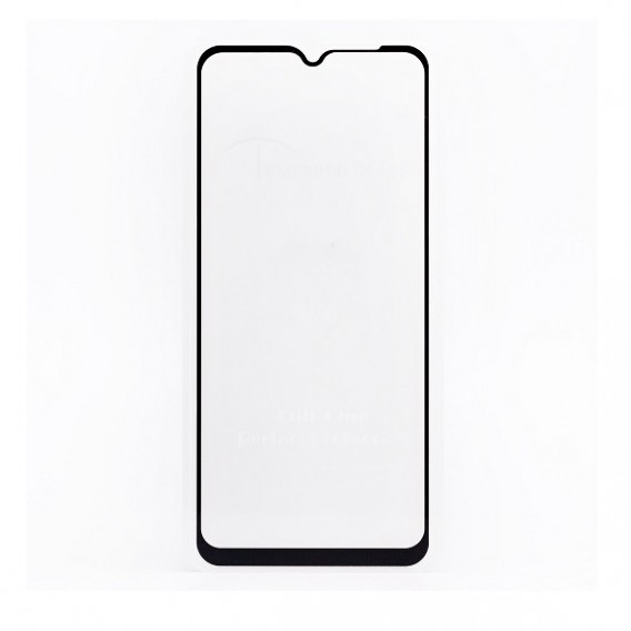 Защитное стекло 2,5D для Xiaomi Redmi 9A/9i черное (118543)