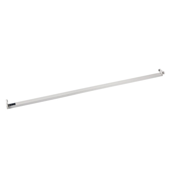 Светильник Jazzway PPO-T8 2*1200 для светод.ламп T8 G13 230B(лампа не в комп)