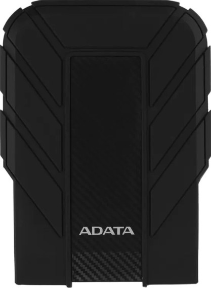 Жесткий диск HDD A-Data 1Tb 2.5'' HD710 Pro USB 3.0 черный, прорезиненный, антишок