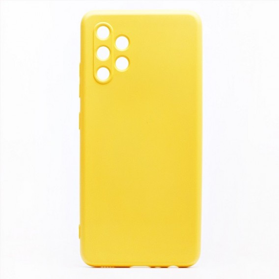 Чехол для Samsung SM-A325 Galaxy A32 Activ Full Original /yellow/ (129062)