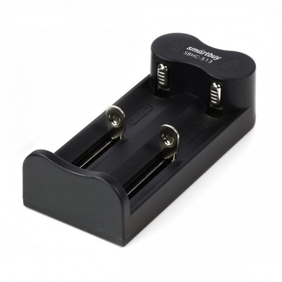З/у Smartbuy USB (для 2х li-ion accu 18650,26650,16340) SBHC-513