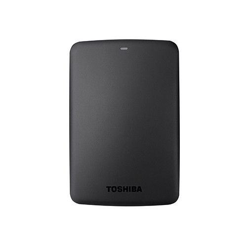 Жесткий диск HDD Toshiba 1Тb 2.5'' Canvio Basics USB 3.2 черный