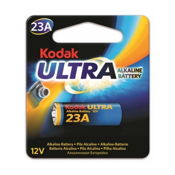 Батарейка Kodak 23A (MN21) BL 1/60/240