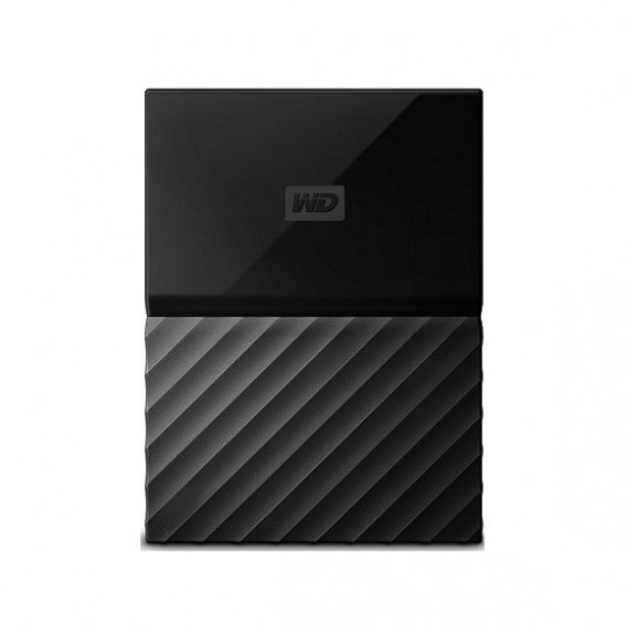 Жесткий диск HDD Western Digital 1Тb 2.5'' USB 3.0 My Passport черный