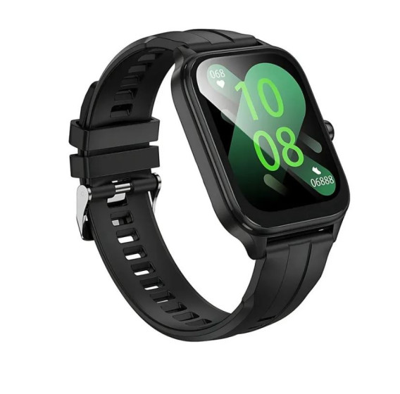 Смарт-часы Hoco Y27 (call version) черные