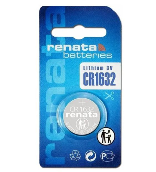 Батарейка Renata CR 1632 BL 1/10/300