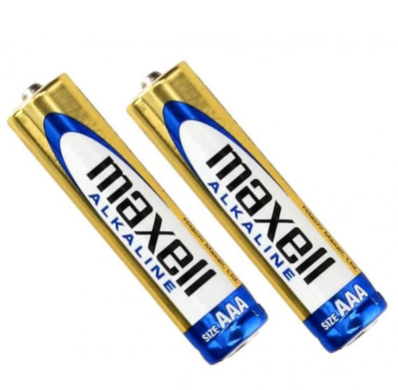 Батарейка Maxell LR03 sh 2/40/800