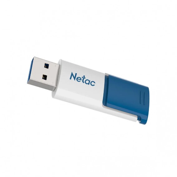 Флэш-диск Netac 32GB USB 3.0 U182 синий