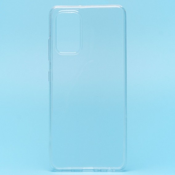 Чехол для Samsung SM-A325 Galaxy A32 прозрачный, ультратонкий (129095)