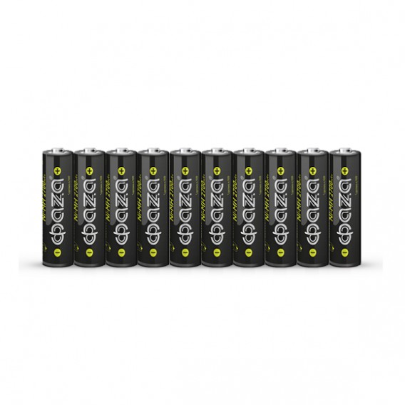 Аккумулятор Фаzа R6 2700mAh Ni-Mh sh 1/10