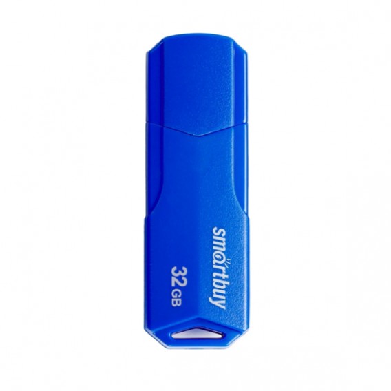 Флэш-диск SmartBuy 32GB USB 2.0 Clue синий