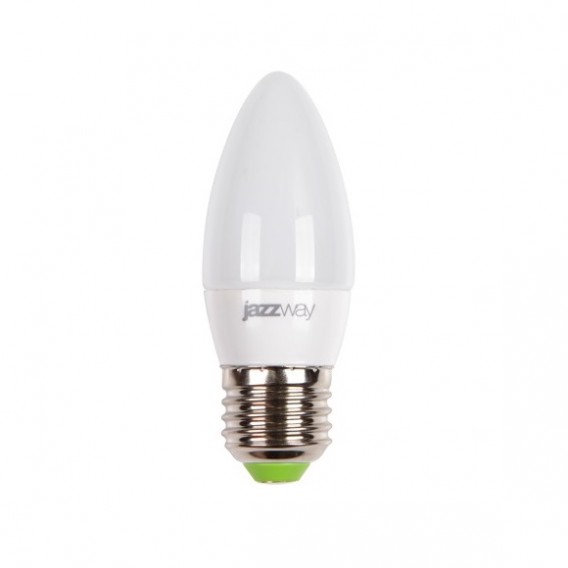 Лампа светодиодная Jazzway PLED- SP C37 9w E27 5000K 820Lm