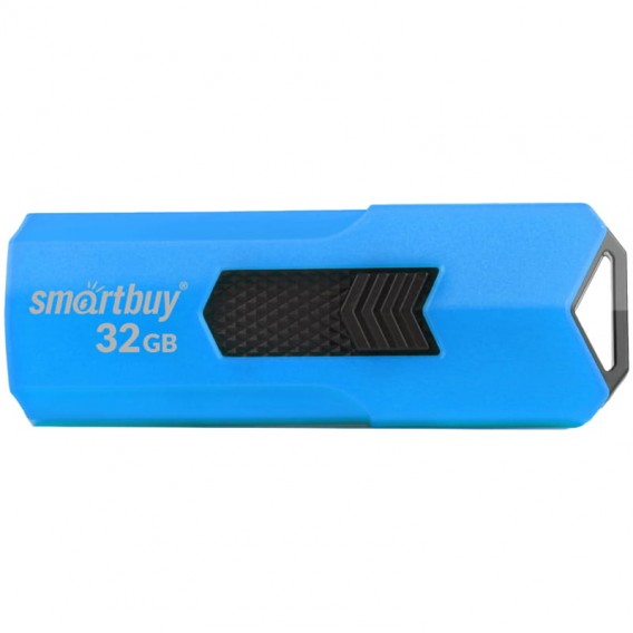 Флэш-диск SmartBuy 32GB USB 2.0 Stream синий