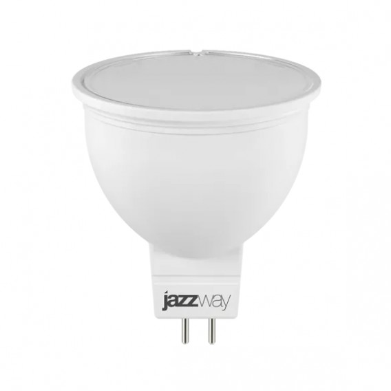 Лампа светодиодная Jazzway PLED-DIM JCDR 7W 4000K 500Lm GU5.3