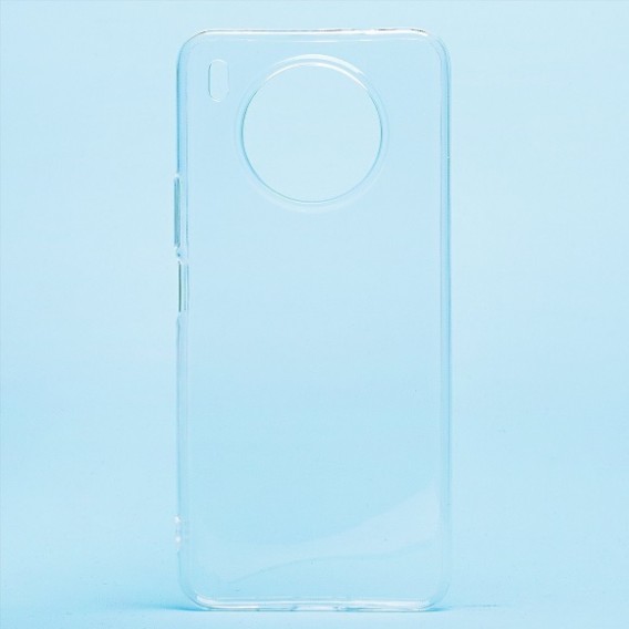 Чехол для Huawei Honor 50 Lite/nova 8i прозрачный, ультратонкий (203297)