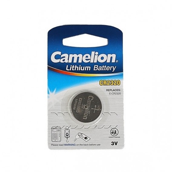 Батарейка Camelion CR 2320 BL 1/10
