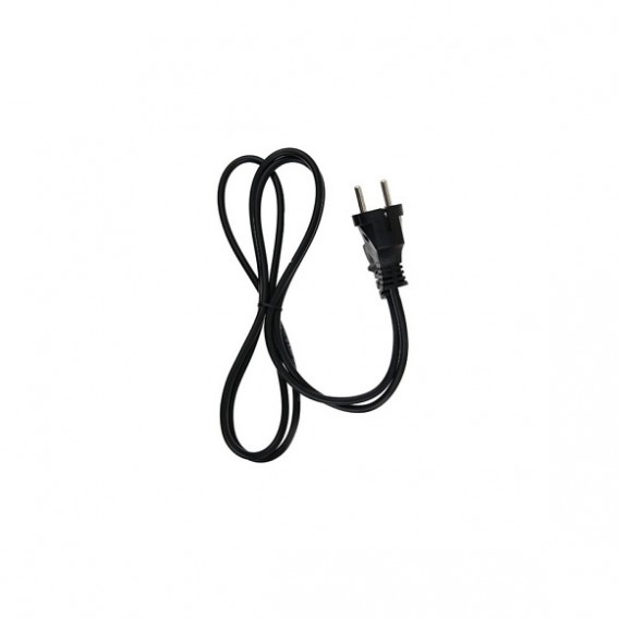 Шнур компьютер - розетка 1,8м EU 220V (прямой) Telecom TP021-1.8-BK