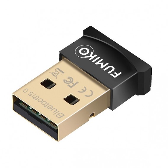 Адаптер USB Bluetooth 5.0 Fumiko BA01