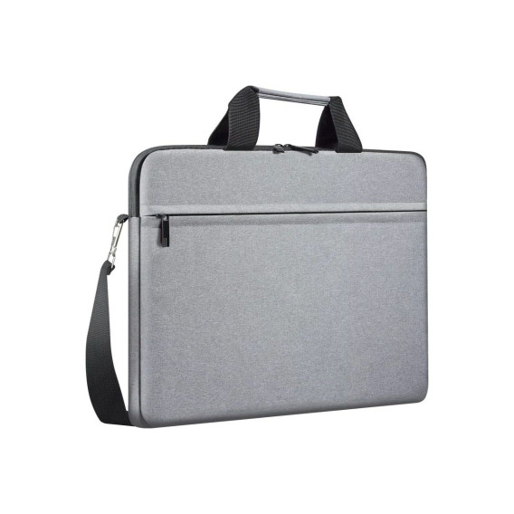 Сумка для ноутбука Defender 15,6'' Tote, серая 26100