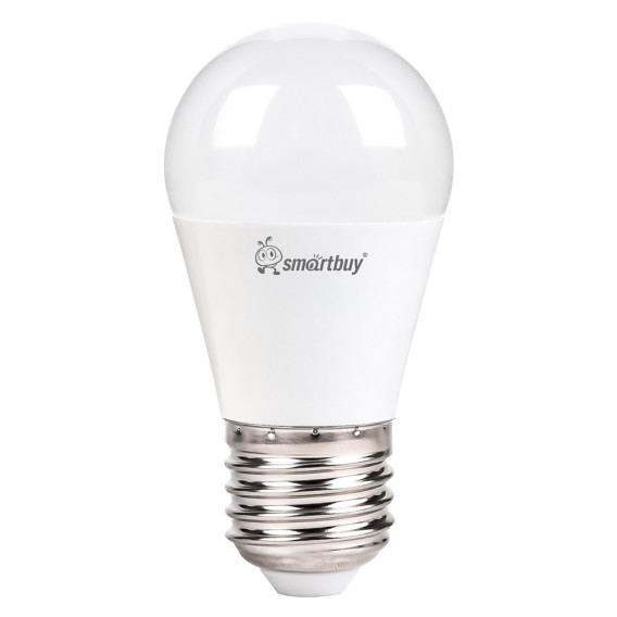 Лампа светодиодная SmartBuy G45 18W 6000K E27  SBL-G45-18-60K-E27