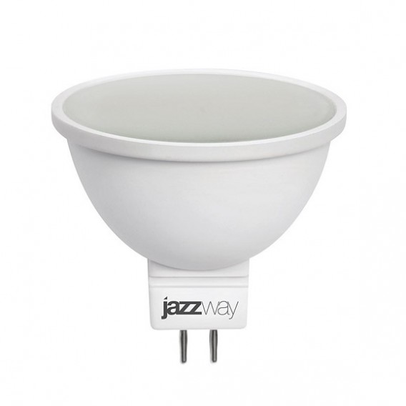 Лампа светодиодная Jazzway PLED- SP JCDR 7w=50w 5000K 520Lm GU5.3