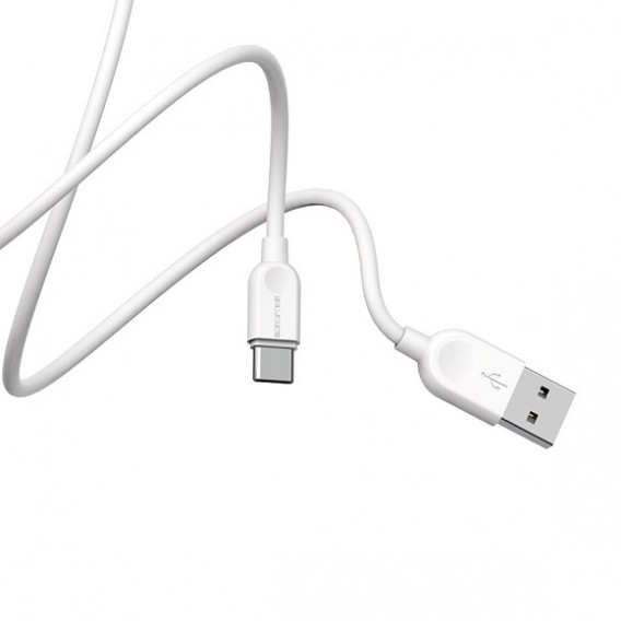 Кабель USB - Type-C 3м Borofone BX14  3А/18W, ПВХ