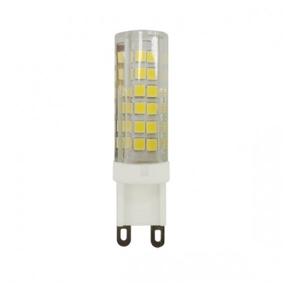 Лампа светодиодная Jazzway PLED-G9 9W 2700K 590Lm 175-240V