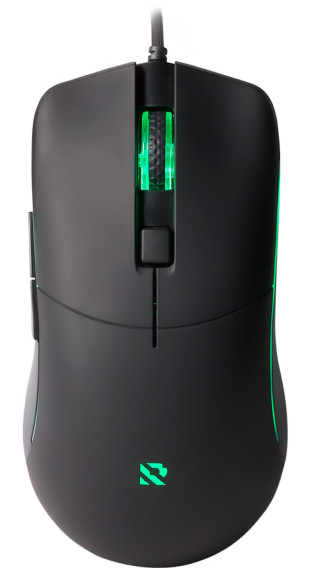 Мышь SmartBuy SBM-747G-K USB, игровая, черная