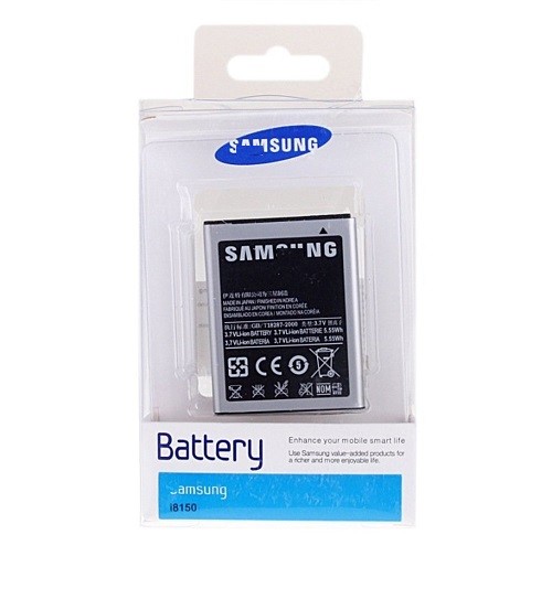 Аккумулятор для Samsung i8150 Original